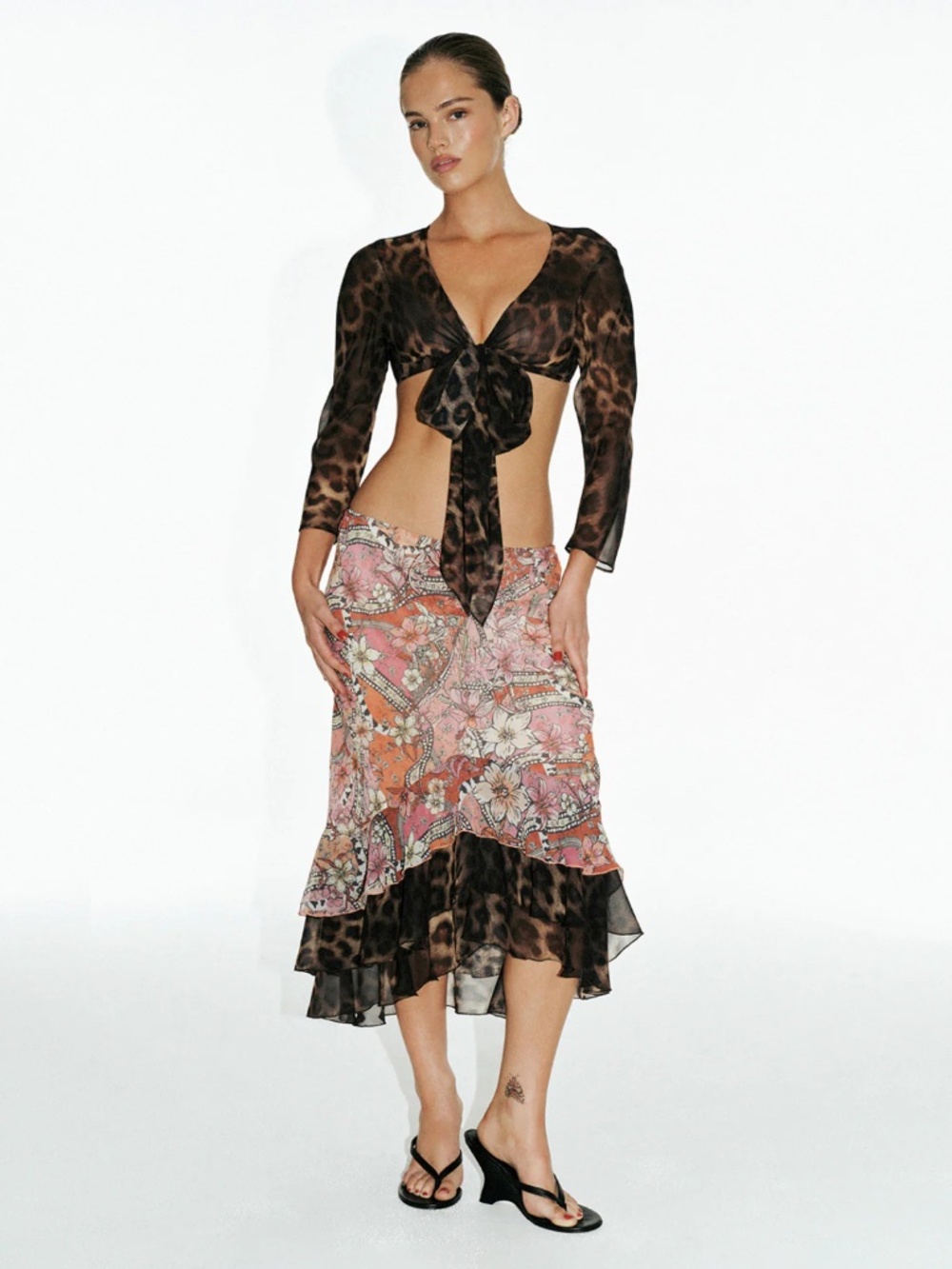 KHY June Silk Set